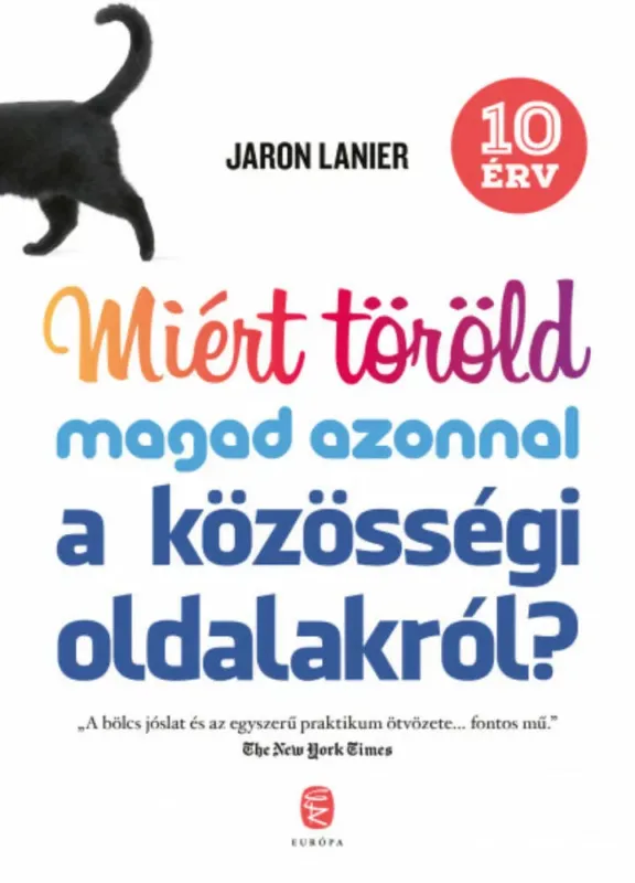 Miért töröld magad azonnal a közösségi oldalakról? - 10 érv Akciós ár