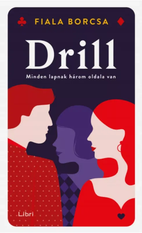 Biztonságos vásárlás Drill - Minden lapnak három oldala van