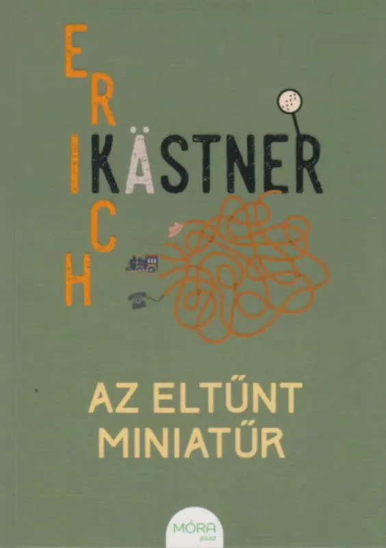 Az eltűnt miniatűr - MÓRA plusz Végkiárusítás