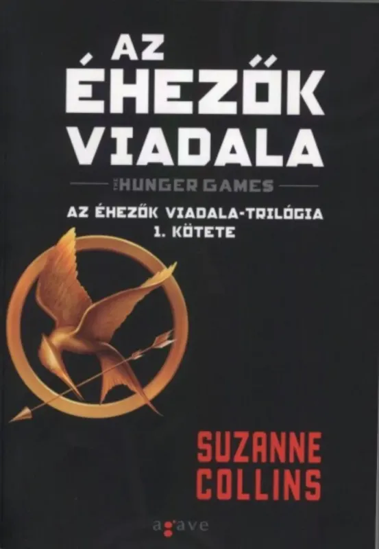 Az éhezők viadala - Suzanne Collins Árengedmény