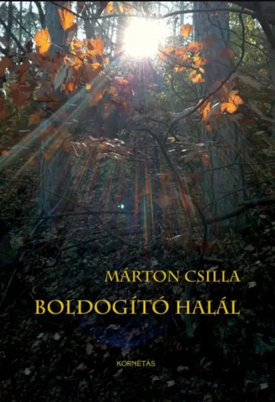 Boldogító halál - Márton Csilla Árcsökkenés