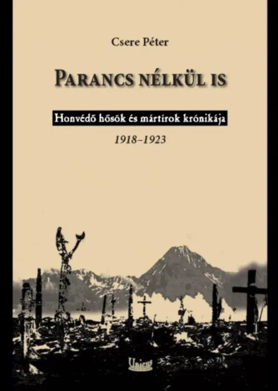 Akciós ár Parancs nélkül is - Csere Péter