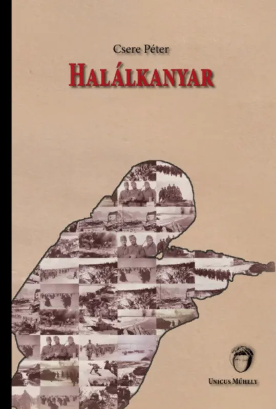 Halálkanyar - Csere Péter Expressz kézbesítés
