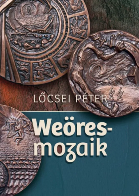 Gyors szállítás Weöres-mozaik - Lőcsei Péter