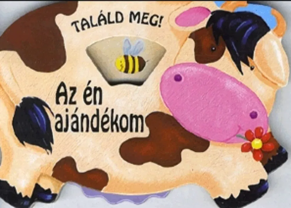 Találd meg! - Az én ajándékom Olcsó