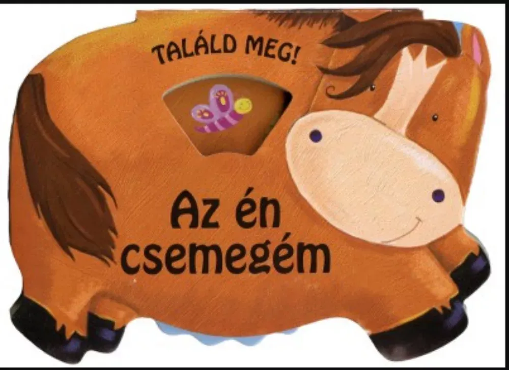 Találd meg! - Az én csemegém Prémium