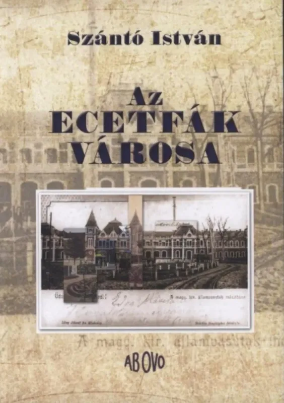 Az ecetfák városa - Szántó István Azonnali szállítás