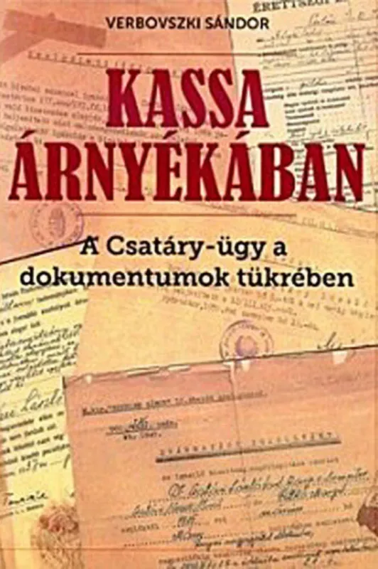 Kassa árnyékában - Verbovszki Sándor Legnépszerűbb
