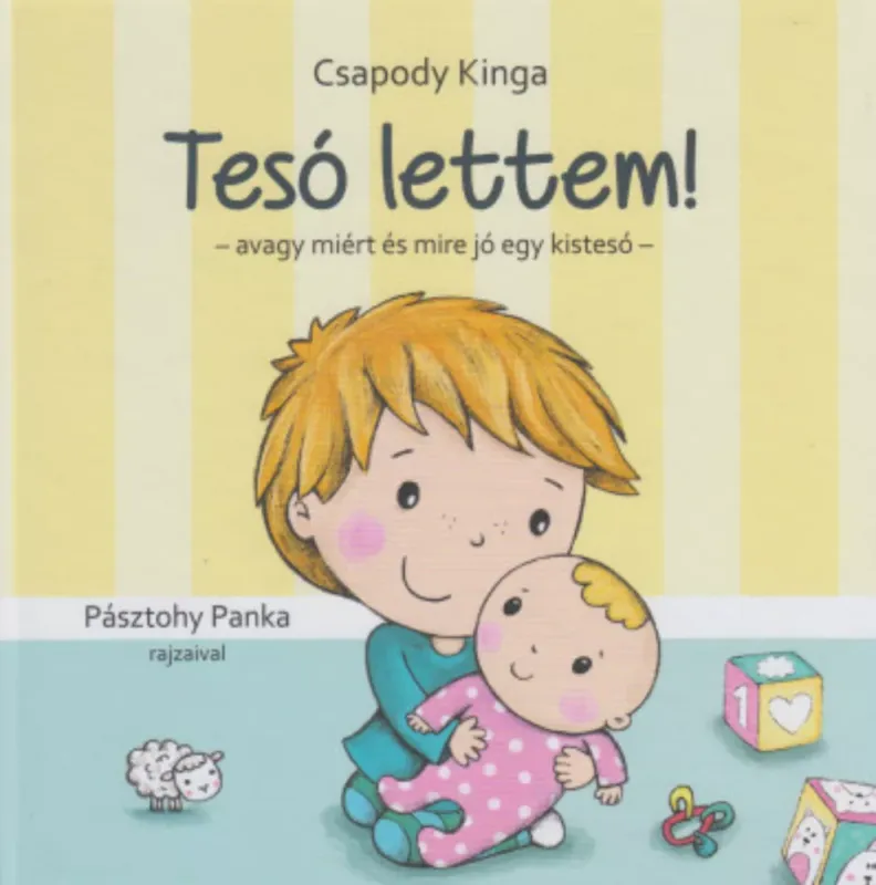 Árcsökkenés Tesó lettem! - Csapody Kinga