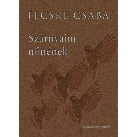 Csak ma Szárnyaim nőnének - Fecske Csaba