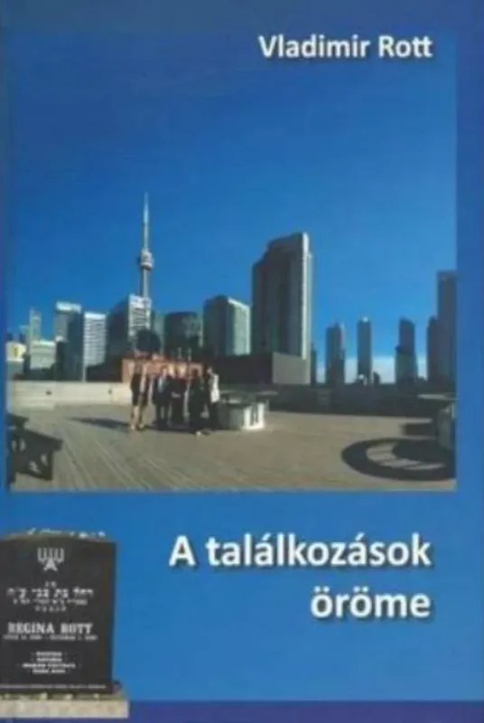 Bestseller A találkozások öröme - Vladimir Rott