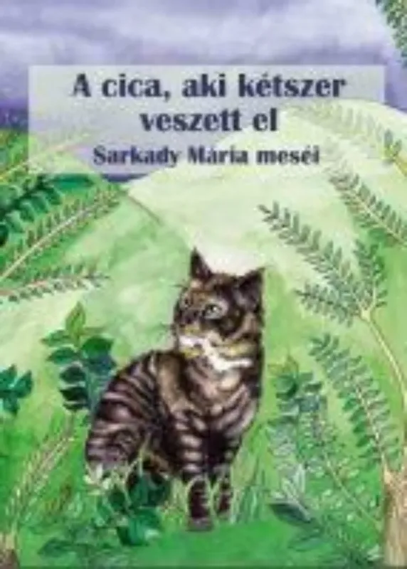 A cica, aki kétszer veszett el Szezonális akció