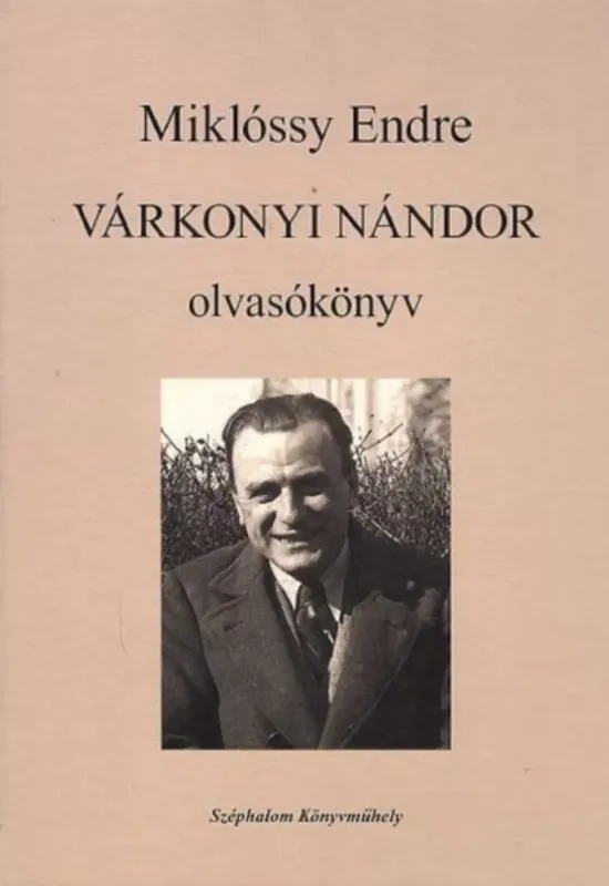 Bestseller Várkonyi Nándor olvasókönyv - Miklóssy Endre