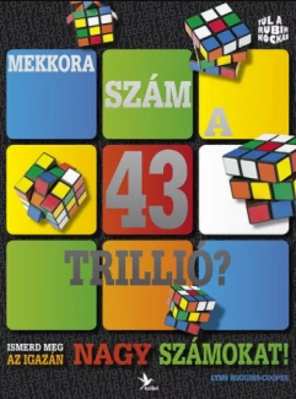 Legjobb ár Mekkora szám a 43 trillió? - Lynn Huggins-Cooper