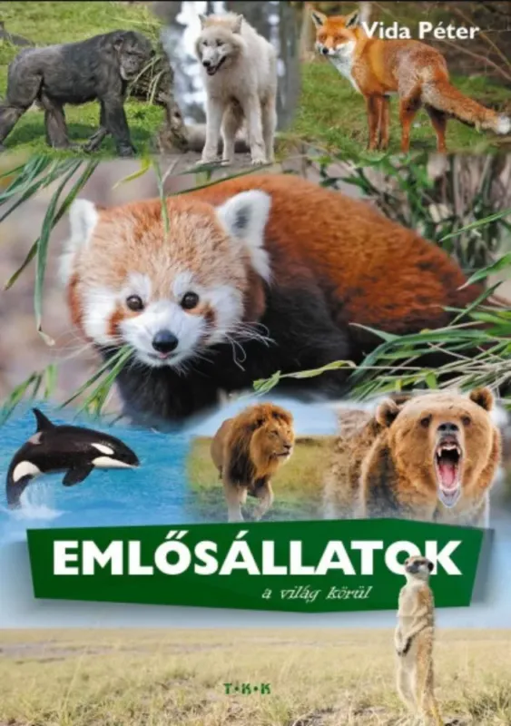Expressz kézbesítés Emlősállatok a világ körül