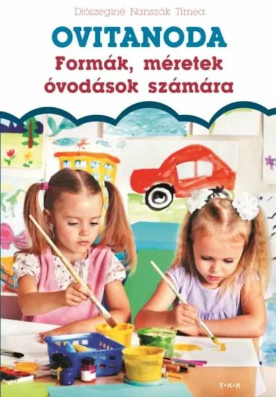 Akciós ár Ovitanoda - Formák, méretek óvodások számára
