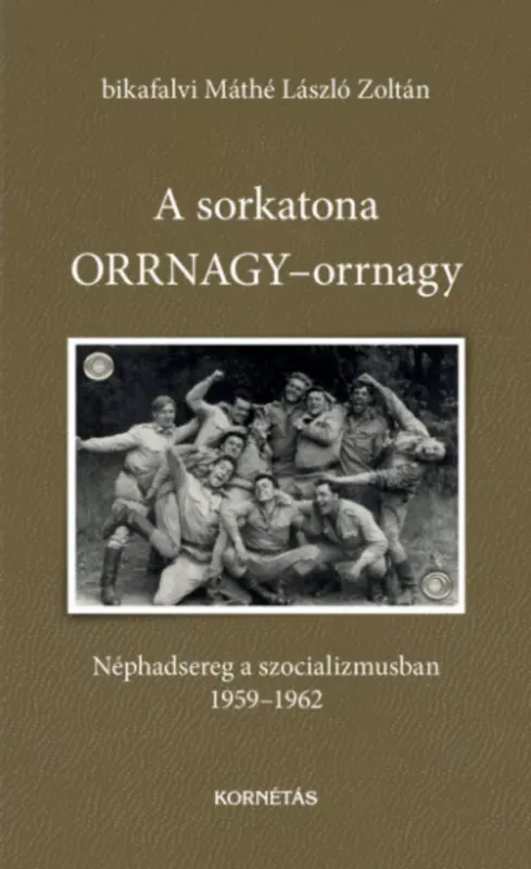 A sorkatona orrnagy-orrnagy - Bikafalvi Máthé László Zoltán Biztonságos fizetés