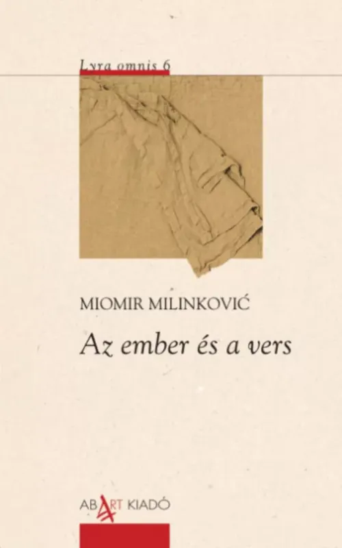 Azonnali szállítás Az ember és a vers - Miomir Milinkovic