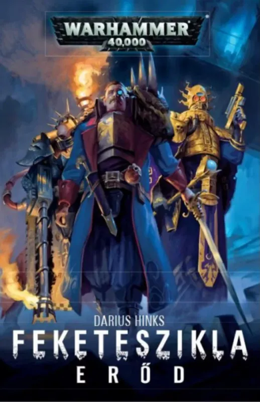 Feketeszikla Erőd - Darius Hinks Alacsony ár