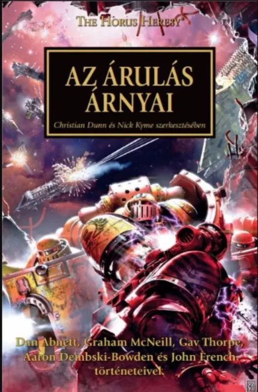 Kedvezményes ár Az árulás árnyai-the horus heresy