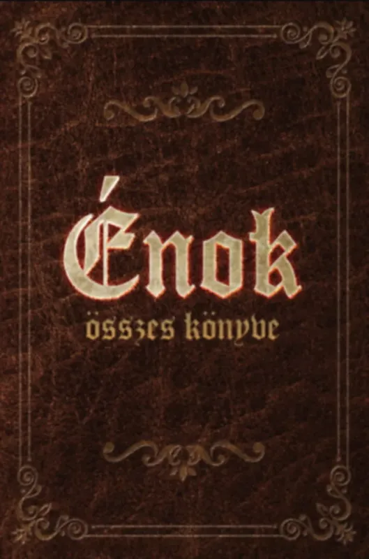 Azonnali szállítás Énok összes könyve - Arany László