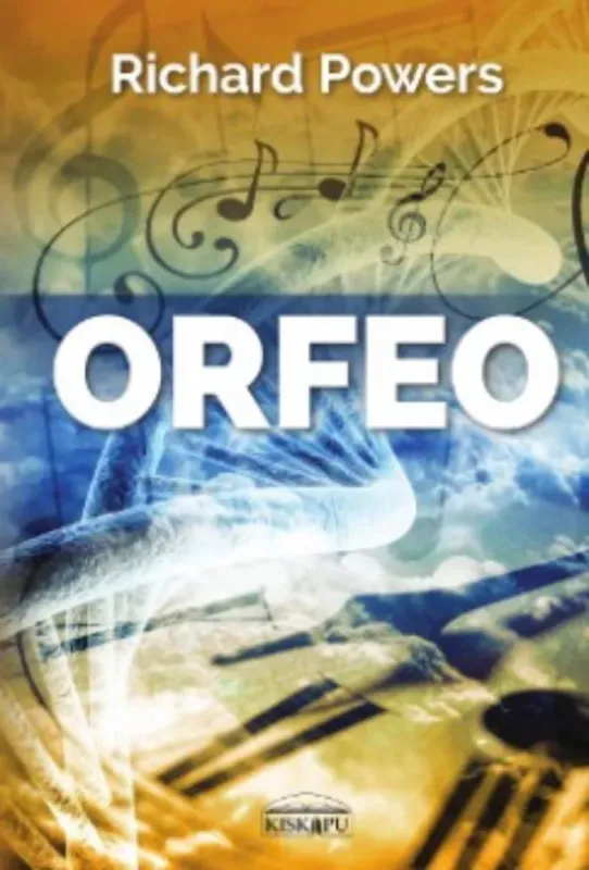 Orfeo - Richard Powers Azonnali szállítás