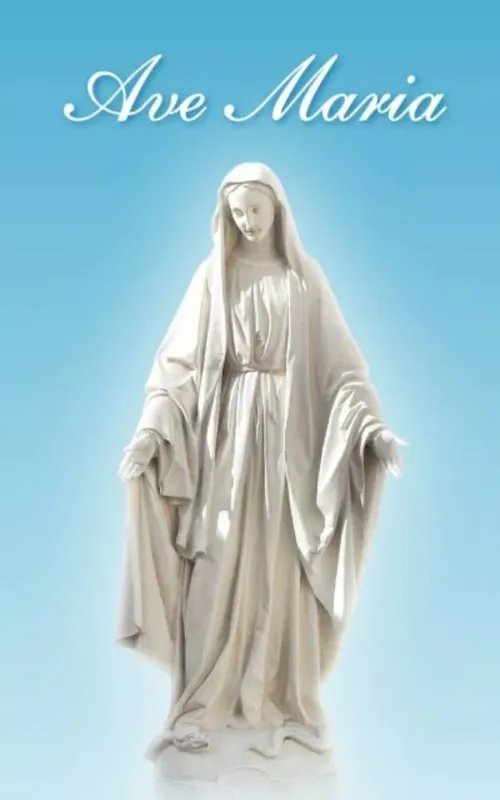 Ave Maria - Az Üdvözlégy imája 70 nyelven Ajánlat