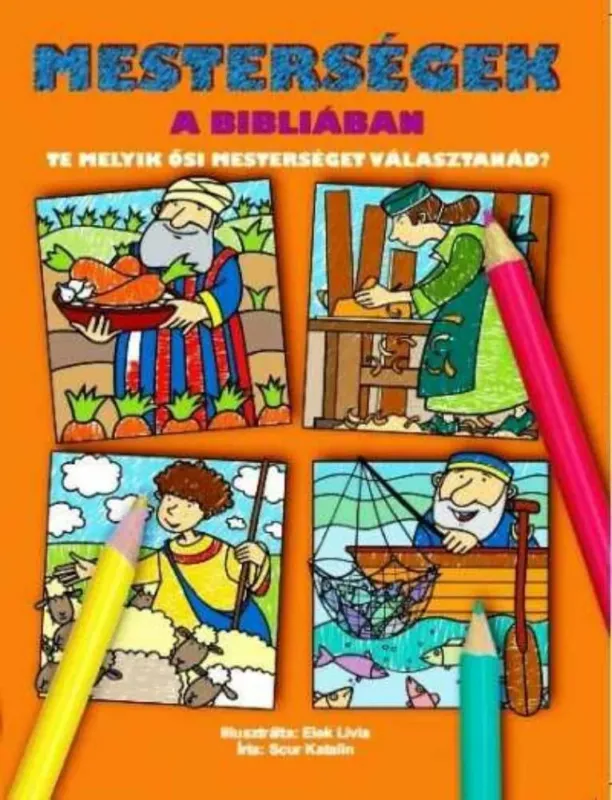 Mesterségek a bibliában - Te melyik ősi mesterséget választanád? Árcsökkenés