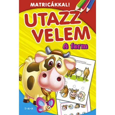 Biztonságos fizetés Utazz velem - A farm