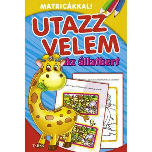 Olcsóbb Utazz velem - Az állatkert