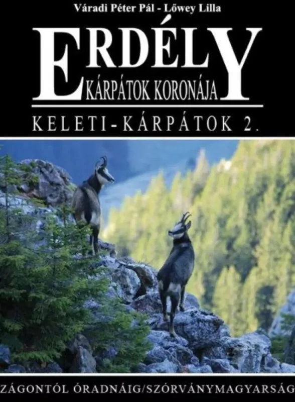 Biztonságos fizetés Erdély - Keleti-Kárpátok 2.