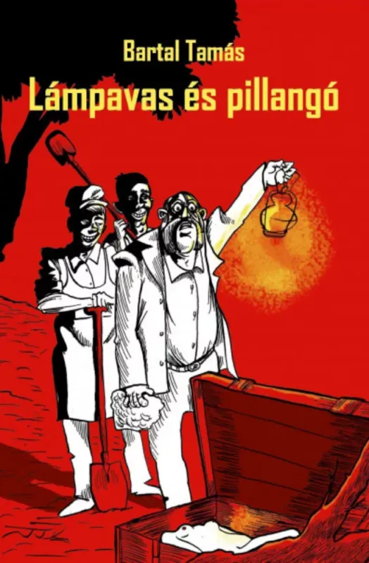 Biztonságos fizetés Lámpavas és pillangó - Bartal Tamás