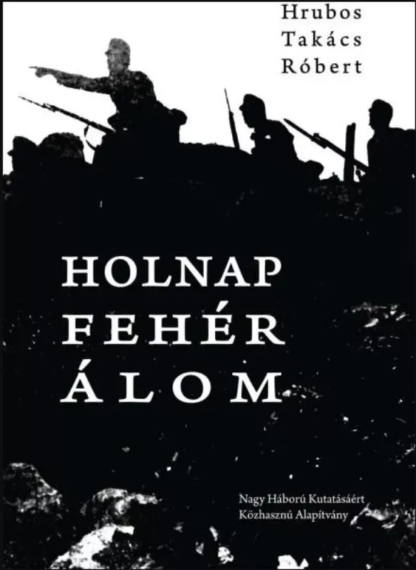 Holnap fehér álom - Hrubos Takács Róbert Szuper akció
