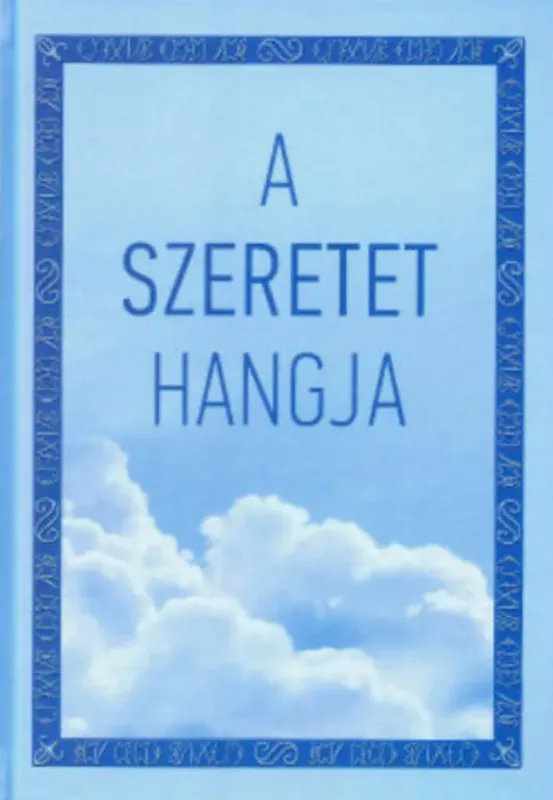 Csak ma A szeretet hangja - Szondi Miklós