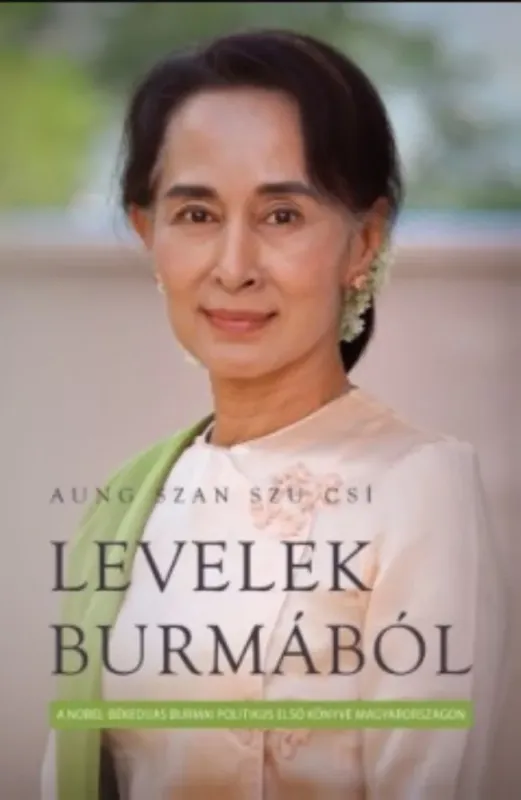 Levelek Burmából - Aung Szan Szú Csi Biztonságos fizetés