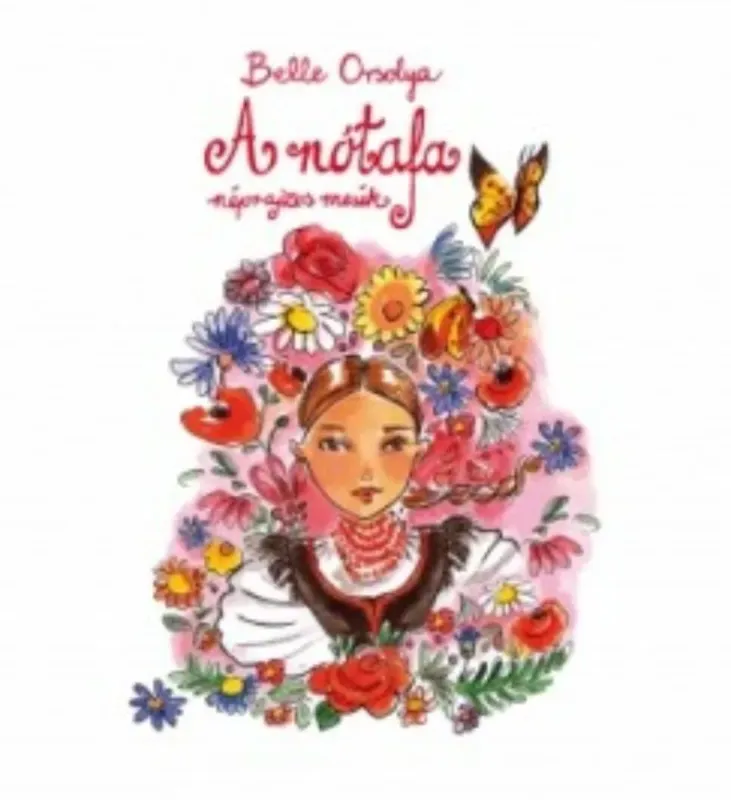A nótafa - Néprajzos mesék - Belle Orsolya Vedd meg online