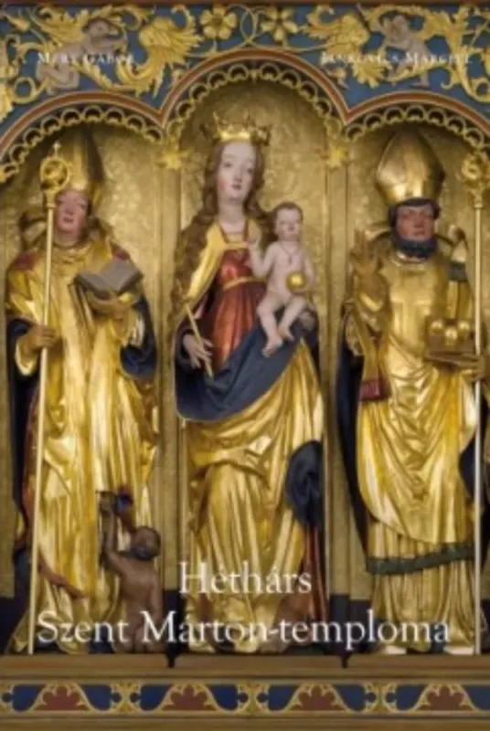Héthárs Szent Márton-temploma - Jankovics Marcell Rendeld meg most