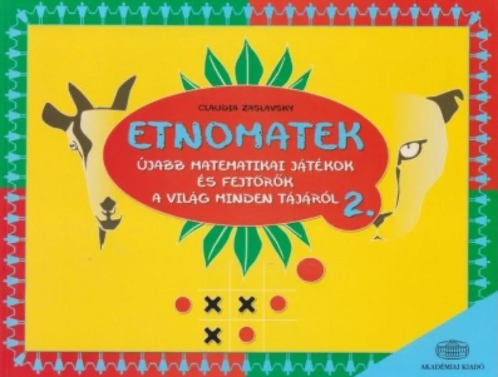 Biztonságos fizetés Etnomatek 2. - Claudia Zaslavsky