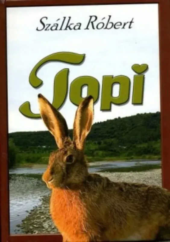 Biztonságos fizetés Topi - Szálka Róbert