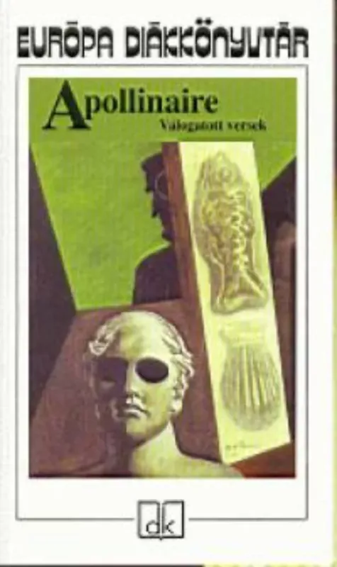 Apollinaire válogatott versek Népszerű