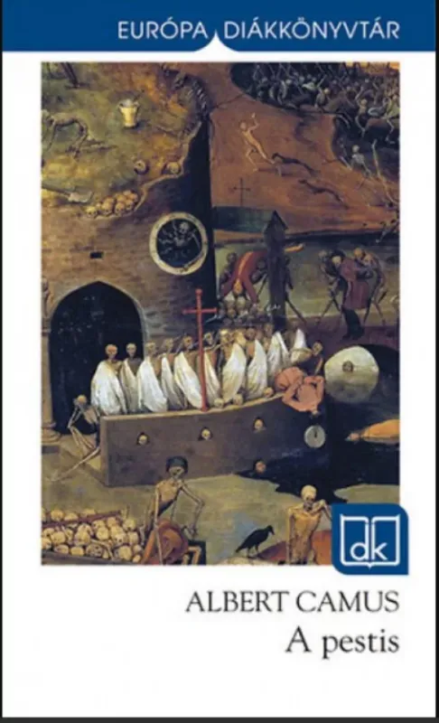Legnépszerűbb A pestis - Sziszüphosz mítosza - Albert Camus