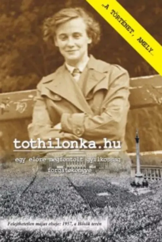 Tothilonka.hu - Árnyak feketében - Forgatókönyv - Szilágyi Andor Kedvezmény