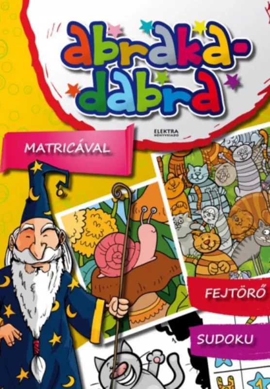 Utolsó esély Abrakadabra