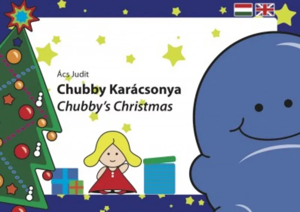 Különleges ajánlat Chubby karácsonya - Chubby's Christmas - Ács Judit