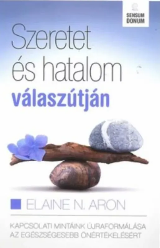 Legkelendőbb Szeretet és hatalom válaszútján - Elaine N. Aron