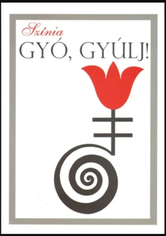 Gyó, gyúlj! - Színia Bodnár Erika Bestseller