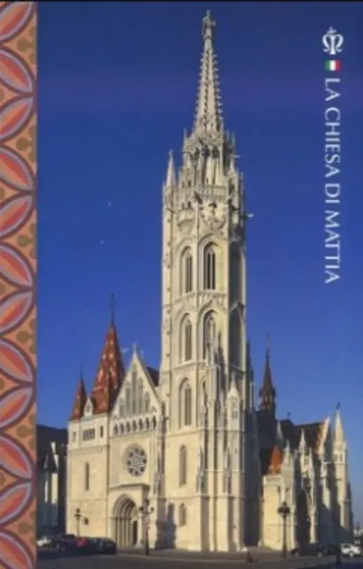 Csak ma La Chiesa di Mattia - Mátéffy Balázs