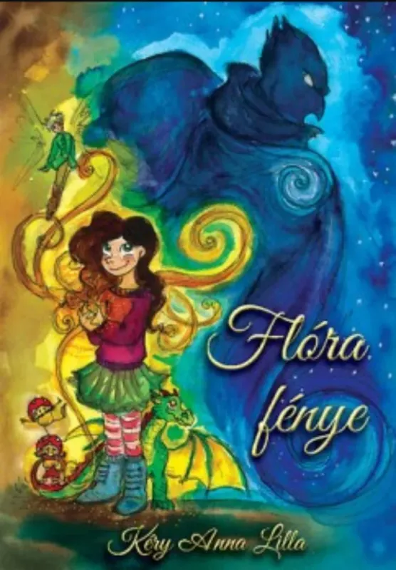 Akciós ár Flóra fénye - Kéry Anna Lilla