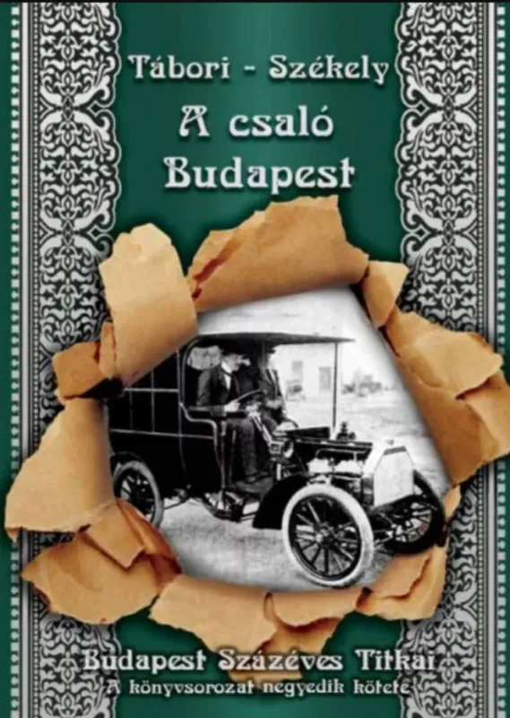A csaló Budapest - Székely Vladimir - Tábori Kornél Biztonságos fizetés