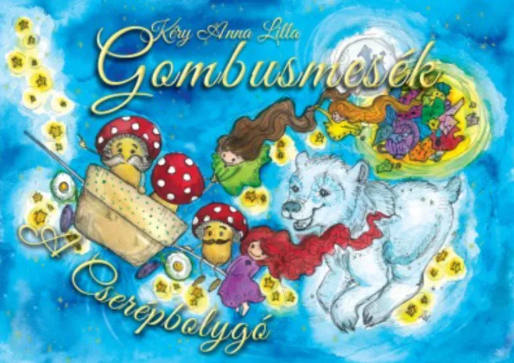 Kedvezményes ár Gombusmesék - A cserépbolygó